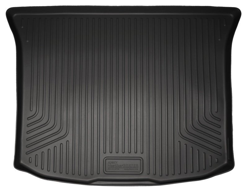 Husky LinersHusky Liners 07 - 13 Ford Edge / 07 - 13 Lincoln MKX Weatherbeater Black Cargo Liner