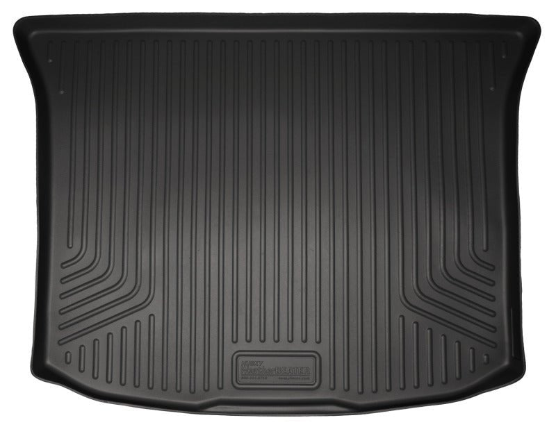 Husky LinersHusky Liners 07 - 13 Ford Edge / 07 - 13 Lincoln MKX Weatherbeater Black Cargo Liner