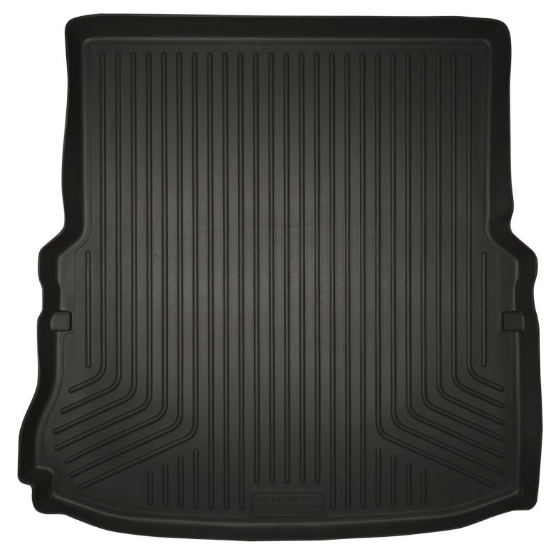 Husky LinersHusky Liners 11 - 12 Ford Explorer WeatherBeater Black Rear Cargo Liner (Folded 3rd Row)