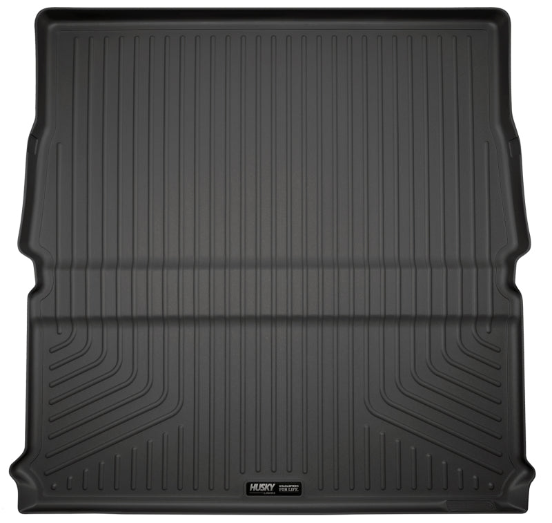 Husky LinersHusky Liners 2016 Honda Pilot Classic Style Black Rear Cargo Liner