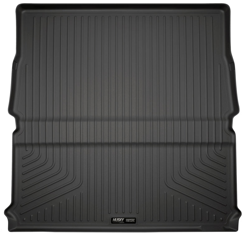 Husky LinersHusky Liners 2016 Honda Pilot Classic Style Black Rear Cargo Liner