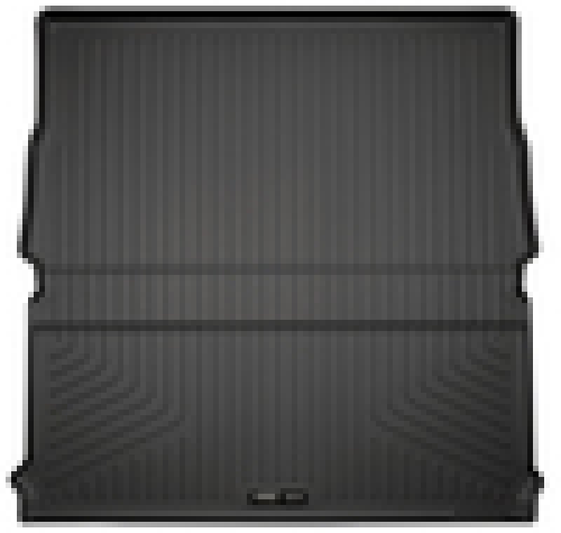 Husky LinersHusky Liners 2016 Honda Pilot Classic Style Black Rear Cargo Liner