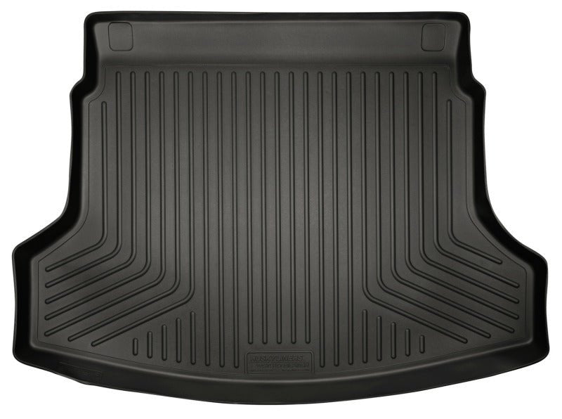 Husky LinersHusky Liners 2012 Honda CR - V WeatherBeater Black Rear Cargo Liner