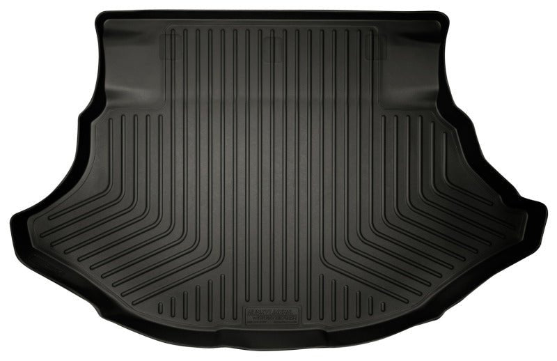 Husky LinersHusky Liners 09 - 11 Toyota Venza WeatherBeater Black Rear Cargo Liner (Behind 2nd Seat)