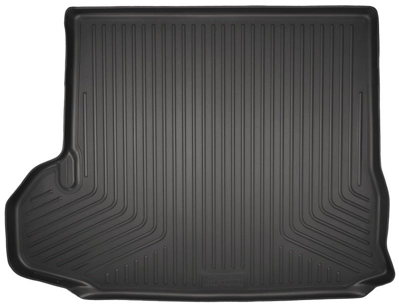 Husky LinersHusky Liners 2014 Toyota Highlander WeatherBeater Black Rear Cargo Liner