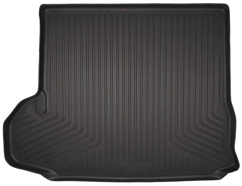 Husky LinersHusky Liners 2014 Toyota Highlander WeatherBeater Black Rear Cargo Liner
