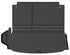 Husky LinersHusky Liners Weatherbeater Cargo Liner 1 - pc Black | Fits 2020 - 2024 Toyota Highlander For Back of 2nd Row