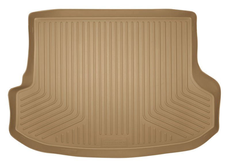 Husky LinersHusky Liners 10 - 12 Lexus RX350/RX450H WeatherBeater Tan Rear Cargo Liner (Behind 2nd Seat)