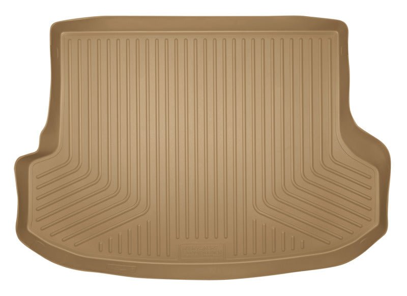 Husky LinersHusky Liners 10 - 12 Lexus RX350/RX450H WeatherBeater Tan Rear Cargo Liner (Behind 2nd Seat)