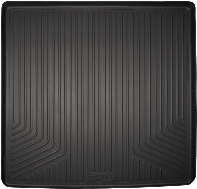 Husky LinersHusky Liners 2015 Chev/GM Suburban/Tahoe/Yukon/Yukon XL WeatherBeater Black Rear Cargo Liner