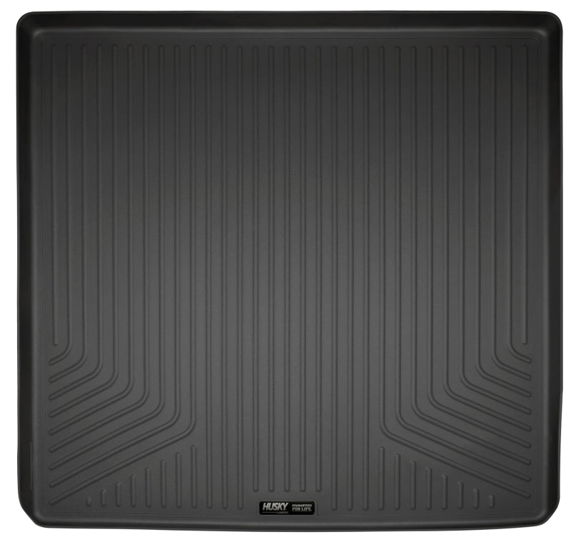 Husky LinersHusky Liners 2015 Chev/GM Suburban/Tahoe/Yukon/Yukon XL WeatherBeater Black Rear Cargo Liner