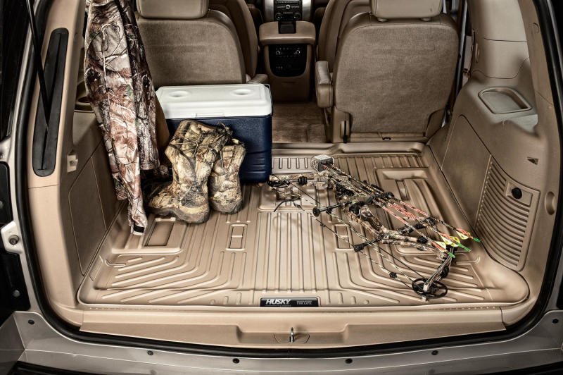 Husky LinersHusky Liners 20 - 21 Subaru Outback WeatherBeater Cargo liner (Black)