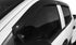 Husky LinersHusky Liners Low Profile Ventvisor Deflector; Smoke; Outside Mount; 4 pc. | 2854113
