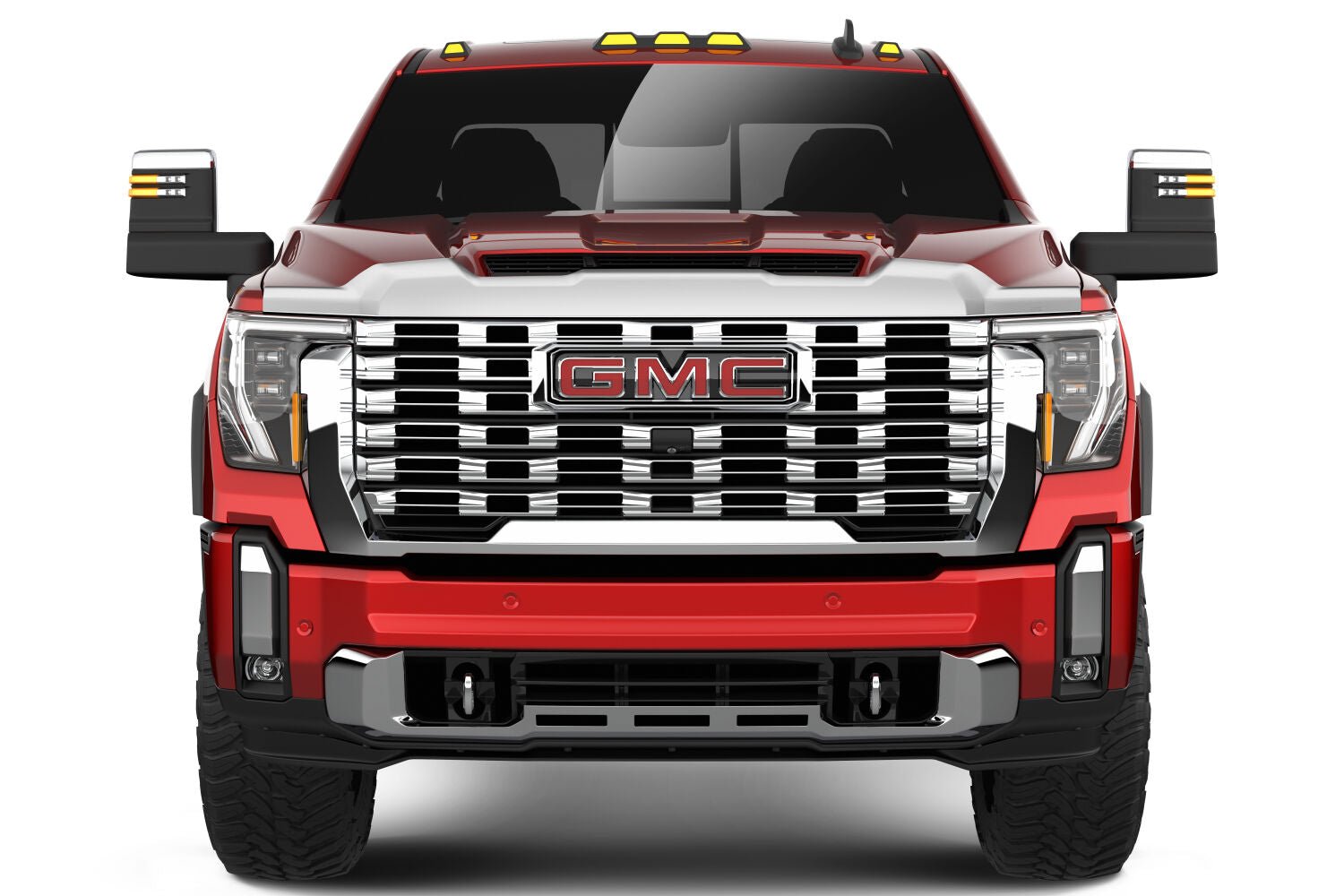 Husky LinersHusky Liners Aeroskin Hood Protector Chrome 15 - 20 Chevrolet Tahoe | 2892066