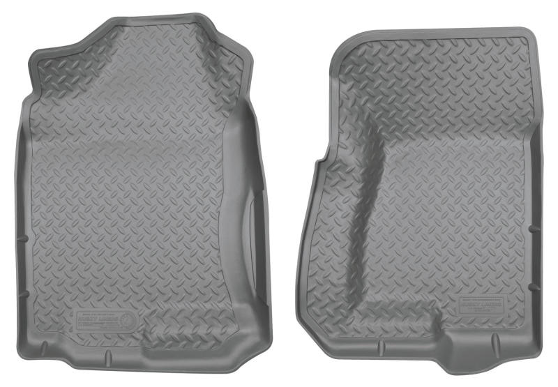 Husky LinersHusky Liners 99 - 06 GM Suburban/Yukon/Full Size Truck/Hummer/Escalade Classic Style Gray Floor Liner