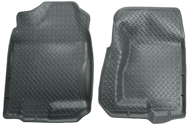 Husky LinersHusky Liners 99 - 06 GM Suburban/Yukon/Full Size Truck/Hummer/Escalade Classic Style Gray Floor Liner