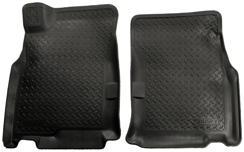 Husky LinersHusky Liners 03 - 09 Toyota 4Runner (4DR) Classic Style Black Floor Liners