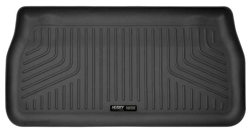 Husky LinersHusky Liners 2017 Chrysler Pacifica (Will Not Fit Power Fold 3rd Row) Black Rear Cargo Liner