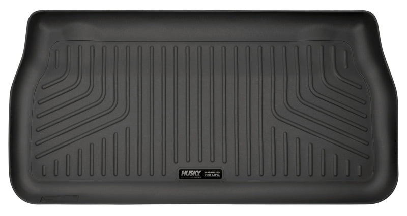 Husky LinersHusky Liners 2017 Chrysler Pacifica (Will Not Fit Power Fold 3rd Row) Black Rear Cargo Liner