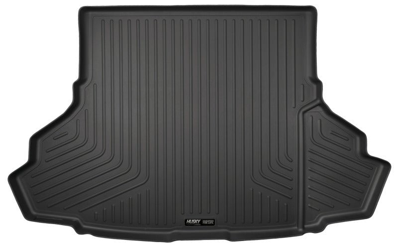 Husky LinersHusky Liners 15 - 22 Ford Mustang Coupe WeatherBeater Black Trunk Liner