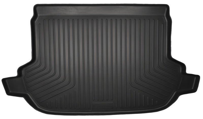 Husky LinersHusky Liners 14 - 15 Subaru Forester WeatherBeater Black Trunk Liner