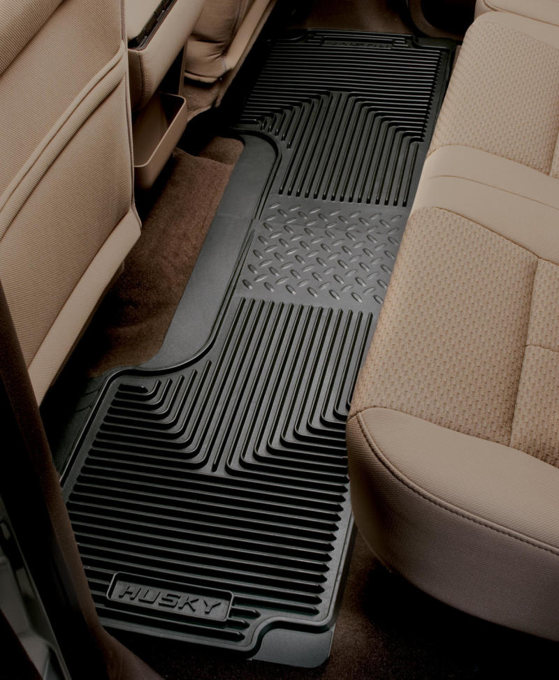 Husky LinersHusky Liners 88 - 98 Chevy/GMC C/K Series Truck/73 - 93 Dodge Ram Heavy Duty Black Front Floor Mats