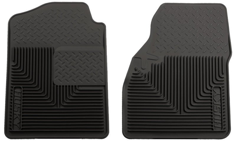 Husky LinersHusky Liners 00 - 06 Chevy Silverado/Suburban/GMC Sierra/Yukon Heavy Duty Black Front Floor Mats