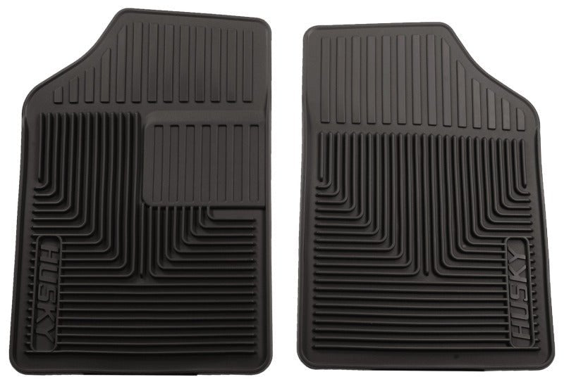 Husky LinersHusky Liners 07 - 11 Honda CR - V/00 - 05 Mitsubishi Eclipse Heavy Duty Black Front Floor Mats