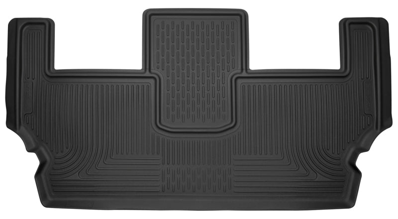 Husky LinersHusky Liners 2017 Chrysler Pacifica X - Act Contour Black 3rd Seat Floor Liner