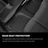 Husky LinersHusky Liners 2017 Chrysler Pacifica X - Act Contour Black 3rd Seat Floor Liner