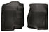 Husky LinersHusky Liners 07 - 12 GM Silverado/Tahoe/Suburban/Escalade X - Act Contour Black Floor Liners