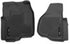 Husky LinersHusky Liners 12 - 13 F - 250/F - 350/F - 450 Super Duty X - Act Contour Black Front Floor Liners