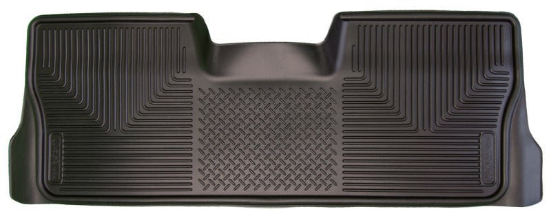 Husky LinersHusky Liners 09 - 12 Ford F - 150 Reg/Super/Crew Cab X - Act Contour Black Floor Liners (2nd Seat)