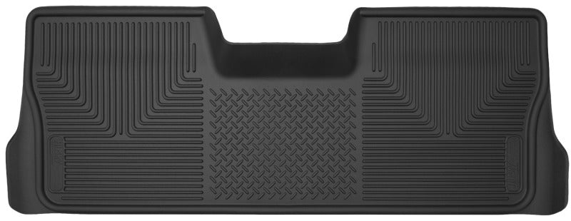 Husky LinersHusky Liners 09 - 12 Ford F - 150 Reg/Super/Crew Cab X - Act Contour Black Floor Liners (2nd Seat)