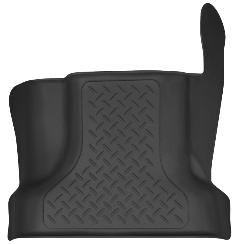 Husky LinersHusky Liners 15 - 23 Ford F - 150 SuperCrew Cab X - Act Contour Black Center Hump Floor Liners