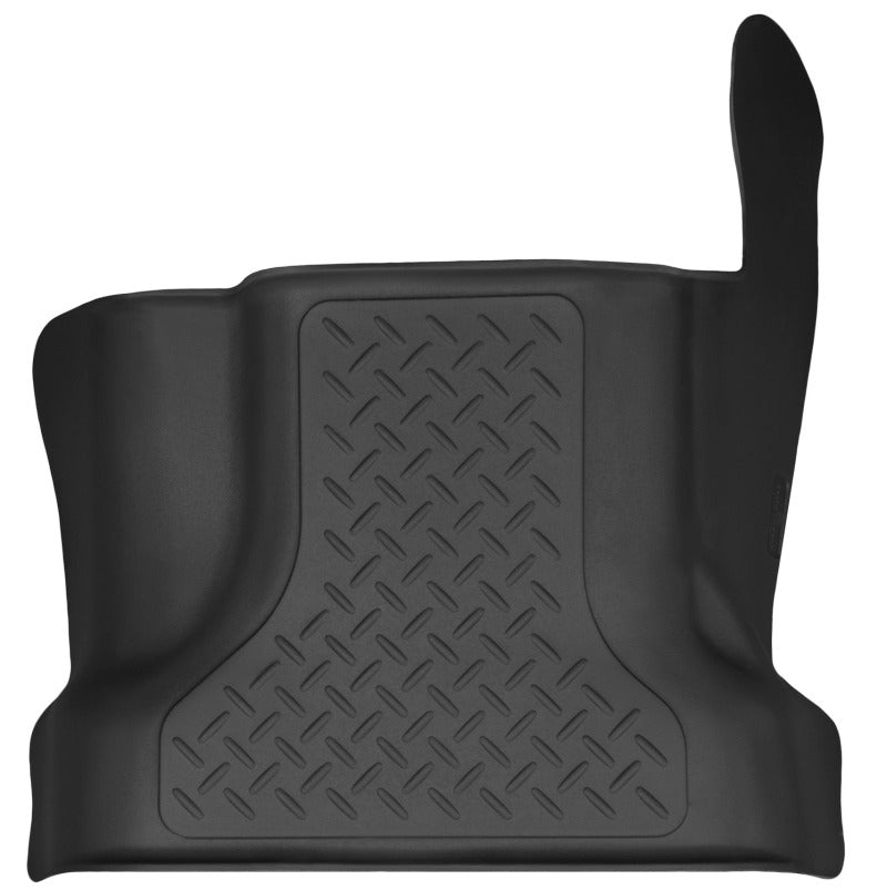 Husky LinersHusky Liners 15 - 23 Ford F - 150 SuperCrew Cab X - Act Contour Black Center Hump Floor Liners