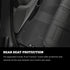 Husky LinersHusky Liners 12 - 13 Dodge Ram 1500/ 12 2500 & 3500 X - Act Contour Black Front Floor Liners