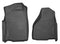 Husky LinersHusky Liners 09 - 14 Dodge Ram/Ram Quad Cab X - Act Contour Black Front Floor Liners