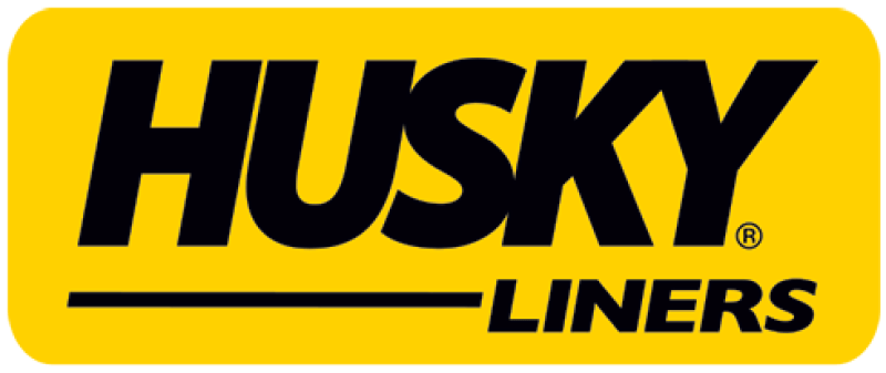 Husky LinersHusky Liners 11 - 22 Dodge Durango / 11 - 14 Jeep Grand Cherokee X - Act Contour Black Front Floor Liners