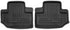 Husky LinersHusky Liners X - Act Contour Black 2nd Row Floor Liners | Fits 11 - 15 Jeep Wrangler 2 Door