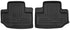 Husky LinersHusky Liners X - Act Contour Black 2nd Row Floor Liners | Fits 11 - 15 Jeep Wrangler 2 Door