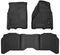 Husky LinersHusky Liners 09 - 18 Dodge Ram 1500 Crew Cab X - Act Contour Front & Second Seat Floor Liners - Black