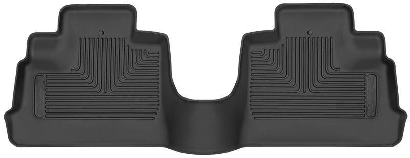 Husky LinersHusky Liners 18 - 24 Jeep Wrangler JL X - Act Contour Black 2nd Row Floor Liners