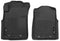 Husky LinersHusky Liners 12 - 14 Toyota Tacoma Pickup(Crew / Ext / Std Cab) X - Act Contour Black Front Floor Liners