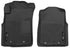 Husky LinersHusky Liners 12 - 14 Toyota Tacoma Pickup(Crew / Ext / Std Cab) X - Act Contour Black Front Floor Liners