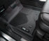 Husky LinersHusky Liners 2018 Toyota Tacoma Crew/Extended Cab X - Act Contour Black Front Floor Liners