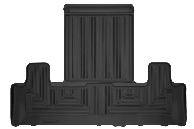 Husky LinersHusky Liners 18 - 22 Ford Expedition/18 - 19 Lincoln Navigator X - Act Contour Black Floor Liners(3rd Row)