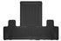 Husky LinersHusky Liners 18 - 22 Ford Expedition/18 - 19 Lincoln Navigator X - Act Contour Black Floor Liners(3rd Row)