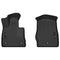 Husky LinersHusky Liners 2020+ Ford Explorer X - Act Contour Black Front Floor Liners