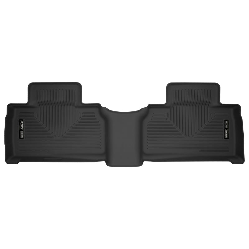 Husky LinersHusky Liners 2020+ Ford Explorer X - Act Contour Black 2nd Seat Floor Liners